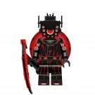 Big Speaker Man Minifigures Lego Compatible Skibidi Toilet Minifigure