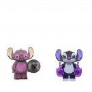 Woops and The Dark Terminator Minifigures Lego Compatible Lilo & Stitch 2 Sets