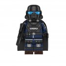 Heavy Armor Helldivers Minifigures Lego Compatible Helldivers Minifigure