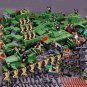 Soviet Third Assault Group Army Tank Minifigures Lego Compatible WW2 1st Belorussian Front Set