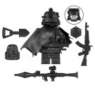 Navy SEALs Engineer Minifigures Lego Compatible Special Force Minifigure