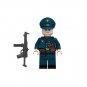 Obermaat Minifigures Lego Compatible WW2 German Navy Minifigure