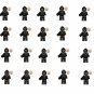20pcs Black ARF Minifigures Lego Compatible Star Wars The Clone Wars Set
