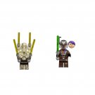 Professor Huyang and Sabine Wren Minifigures Lego Compatible Star Wars Ahsoka series TV Set