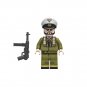 U-Boat Commander Minifigures Lego Compatible WW2 German Navy Minifigure