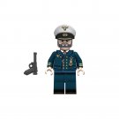 Oberleutnant zur See Minifigures Lego Compatible WW2 German Navy Minifigure