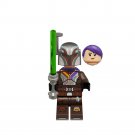 New Sabine Wren Minifigures Lego Compatible Star Wars Ahsoka Season 2 Minifigure