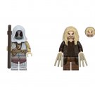 Zenpool and Sabretooth Minifigures Lego Compatible New The Avengers Sets