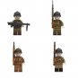 French Infantry DIM Dragoon Regiment Minifigures Lego Compatible WW2 Military Sets