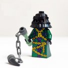 Nokt Elemental Powers Minifigures Lego Compatible Ninjago Minifigure