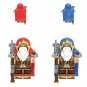 2pcs Dwarf Rifleman Minifigures Lego Compatible World of Warcraft Sets