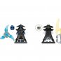 2pcs Nokt Minifigures Lego Compatible Ninjago Forbidden Five Sets