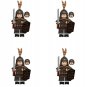 China The Tang Dynasty Brigade Troop Minifigures Lego Compatible Military Sets