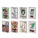 Medieval Poster Medieval Knight building block Toy Lego Compatible Minifigures