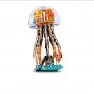 Machine jellyfish Minifigures Lego Compatible Marine organism Set