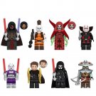 Aurra Sing The Son Dryden Vos Embo Minifigures Lego Compatible Star Wars The Clone Wars Set