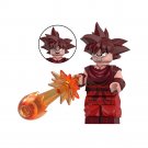 Kaiouken Son Goku Minifigures Lego Compatible Dragon Ball Z Minifigure