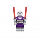 Asajj Ventress Minifigures Lego Compatible Star Wars The Clone Wars Minifigure