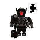 Brad Minifigures Lego Compatible Skibidi Toilet Minifigure