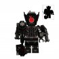 Brad Minifigures Lego Compatible Skibidi Toilet Minifigure