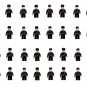 32pcs Germany Armoured Panzergrenadiers company Minifigures Lego Compatible WW2 soldier Sets