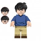 Jackie Chan Minifigures Lego Compatible Jackie Chan Adventures Minifigure