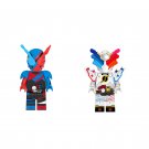 Gorgeous Build and Kamen Rider Build Minifigures Lego Compatible Kamen Rider Sets