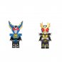 Agito and Hyper Gatack Minifigures Lego Compatible Kamen Rider Sets