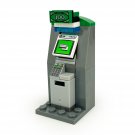 Bank of America ATM Building block toys Lego Compatible Minifigures Sets