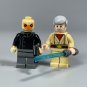 Obi-Wan and Alien Captain Minifigures Lego Compatible Star Wars Sets