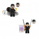 Monkey.D.Garp and Roronoa Zoro Minifigures Lego Compatible One Piece Sets