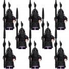 Mongolia Heavy Cavalryman Liegnitz Minifigures Lego Compatible Third Battle of Baghdad Set