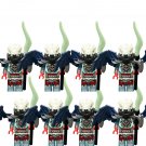 The Djinn possession scout legion Minifigures Lego Compatible Ninjago Sets