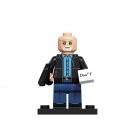 Mike Ehrmantraut Minifigures Lego Compatible Breaking Bad Minifigure