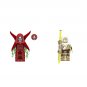 Talzin and Jedi Temple Guard Minifigures Lego Compatible Star Warsi TV Sets