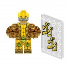 The World Minifigures Lego Compatible JoJo's Bizarre Adventure Minifigure