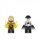 Sentry and Muse Minifigures Lego Compatible The Avengers Movie Set