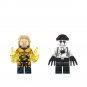 Sentry and Muse Minifigures Lego Compatible The Avengers Movie Set