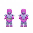 2pcs Sentinels robot Minifigures Lego Compatible The X-Men Sets