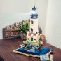 Lighthouse Island Minifigures Compatible Lego Marine Construction Set