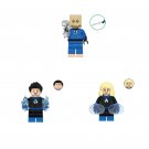 Spider-Man Valeria Richards Minifigures Lego Compatible The Fantastic Four movie Set