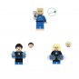 Spider-Man Valeria Richards Minifigures Lego Compatible The Fantastic Four movie Set