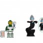 Psycho-man and The Maker Minifigures Lego Compatible The Fantastic Four movie Set
