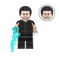 Joe McGillicuddy Minifigures Lego Compatible Ironheart movie Minifigure