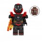 Ironheart Minifigures Lego Compatible Ironheart movie Minifigure