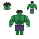 Comic Hulk Minifigures Lego Compatible Hulk movie Minifigure
