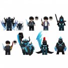 Sung Jin-woo Beru Iron Igris Minifigures Lego Compatible Solo Leveling Sets