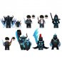 Sung Jin-woo Beru Iron Igris Minifigures Lego Compatible Solo Leveling Sets
