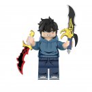 Solo Leveling-Cheng Xiaoyu Minifigures Lego Compatible Solo Leveling Minifigure