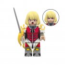 Cha Hae-In Minifigures Lego Compatible Solo Leveling Minifigure